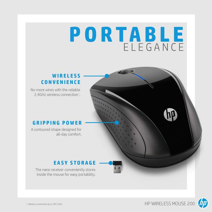 Immagine prodotto HP Senza fili 220 (Senza fili)