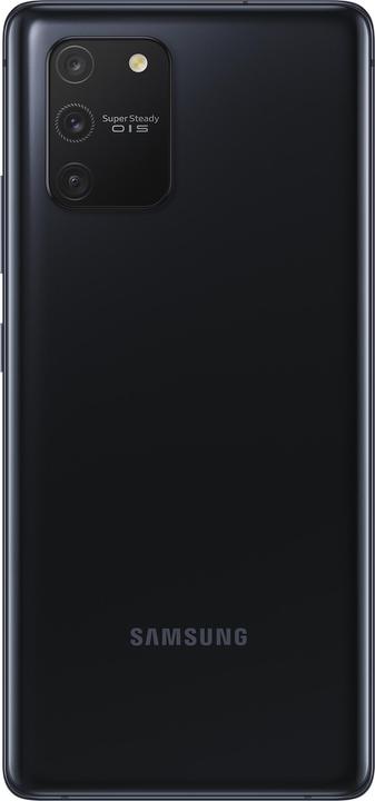 Image du produit Samsung Galaxy S10 Lite DE-Version (128 Go, Prism Black, 6.70", Double SIM, 48 Mpx, 4G)