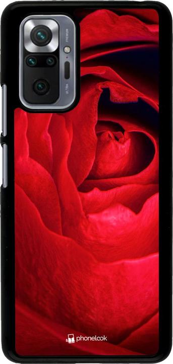 Actual product image PhoneLook Valentine 2022 Rose Cover (Xiaomi Redmi Note 10 Pro)