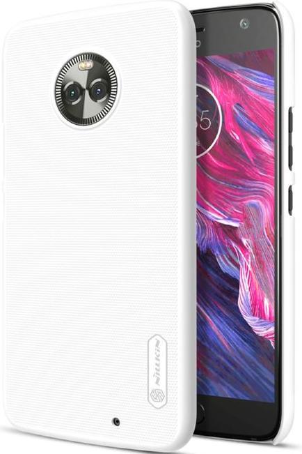 Actual product image Nillkin Super Frosted Shield Series (Motorola Moto X4)