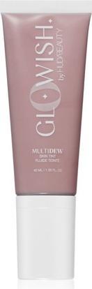 Huda Beauty Brightening makeup Glowish Multidew (Skin Tint Foundation) 40 ml - Shade: 11 Deep (11 Deep)