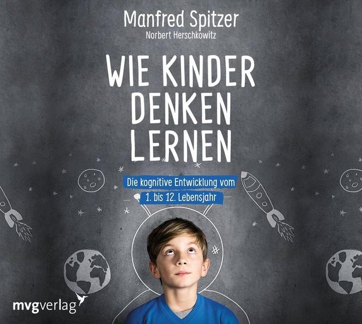 Produktbild Wie Kinder denken lernen (Norbert Herschkowitz, Manfred Spitzer, Deutsch)