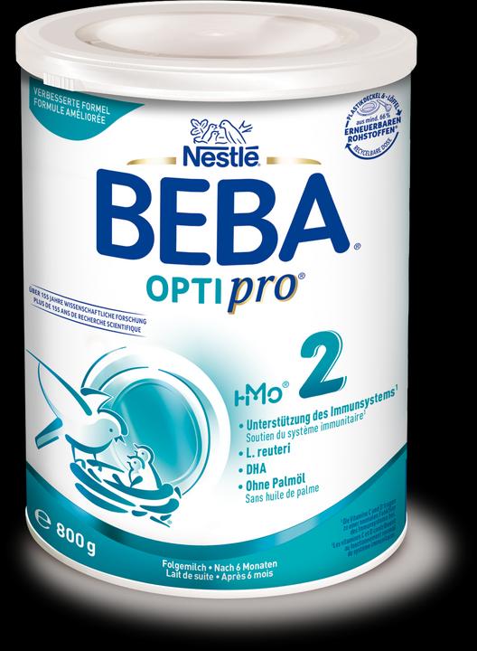 Image du produit Beba Optipro 2 (800 g, à partir de 6 m.)
