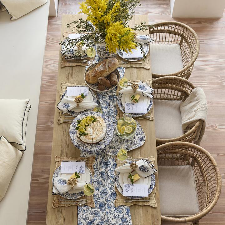 Produktbild Rivièra Maison Amalfi Serving (34 cm, 1 x)