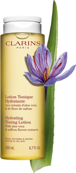 Immagine prodotto Clarins Tonico Idratante 200ml (Acqua tonica, 200 ml)