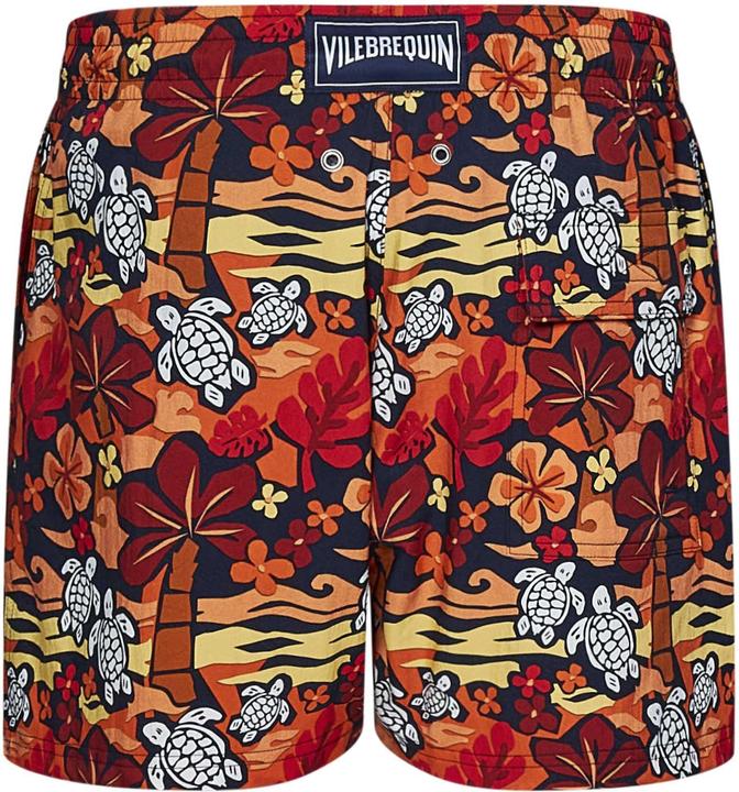 Actual product image Vilebrequin Sea Clothing Orange (M)