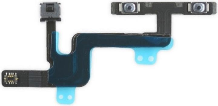 Produktbild Foxconn iPhone 6 Volume Button Flex Kabel Lautstärke Mute Vibration Regler (iPhone 6)