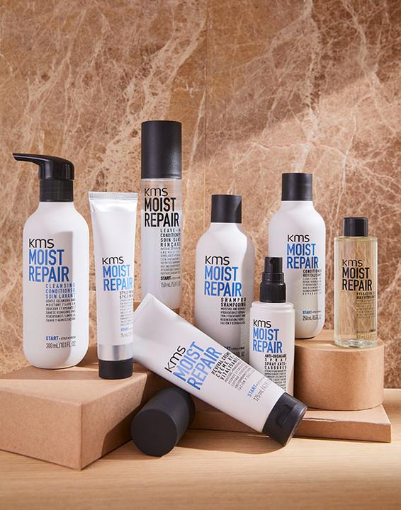 Immagine prodotto KMS California Riparazione umida (Gel per capelli, 125 ml)
