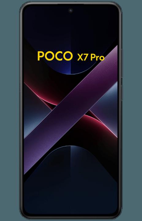 Produktbild Xiaomi Poco X7 Pro (512 GB, Black, 6.67", Dual SIM, 50 Mpx, 5G)