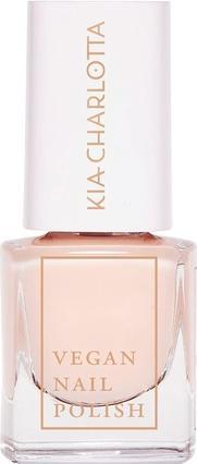 Kia Charlotta Nagellack "Believe" - Transparentes Pink (Rosa, Farblack)