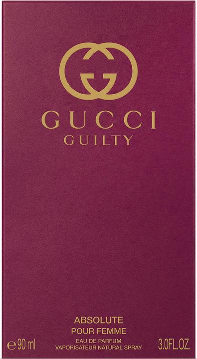 Produktbild Gucci Guilty Absolute (Eau de Parfum, 90 ml)