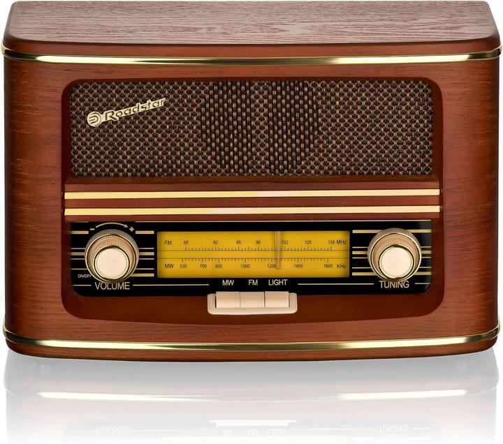 Produktbild Roadstar HRA-1500N (FM, AM)