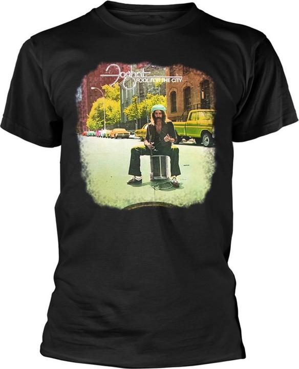 Produktbild Foghat Fool For The City (M)