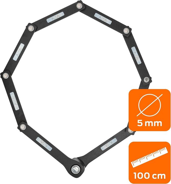 Immagine prodotto AXA Piegare (100 cm)