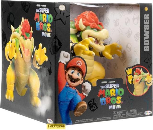 Actual product image Nintendo Super Mario Bros Movie