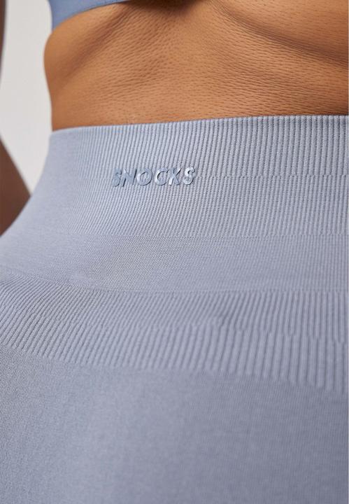 Immagine prodotto Snocks Leggings a vita alta senza cuciture (M)