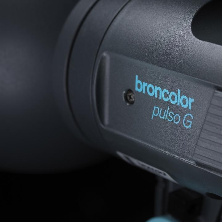 Actual product image Broncolor Pulso G 3200 J (1600 W)