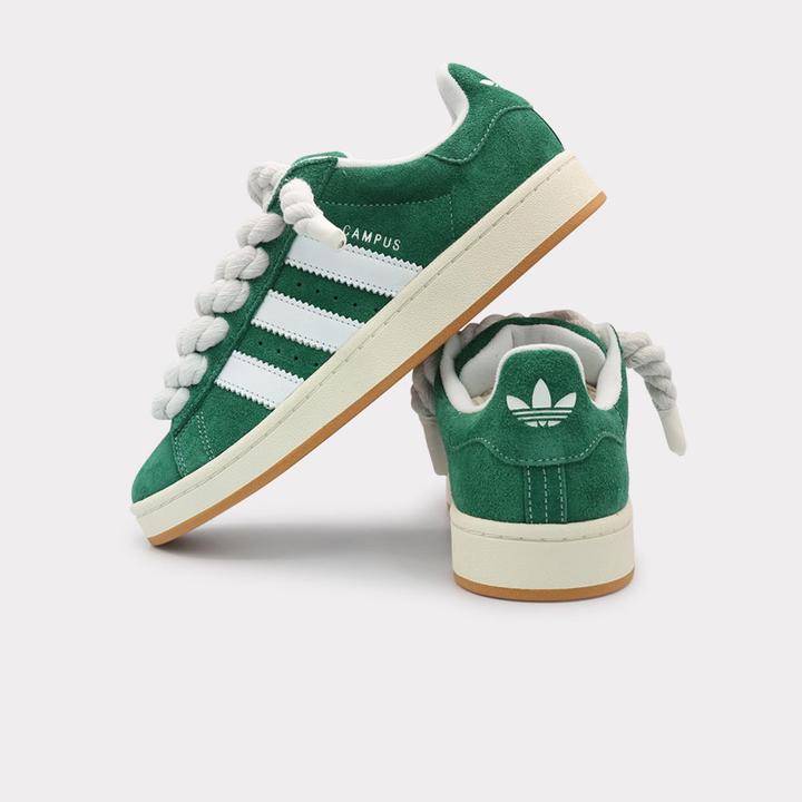 Image du produit adidas Campus 00s Dark Green White (40)