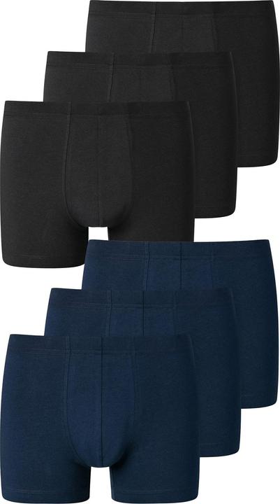 Produktbild Schiesser Retro Boxer 95/5 Organic Cotton (3XL, 6er Pack)