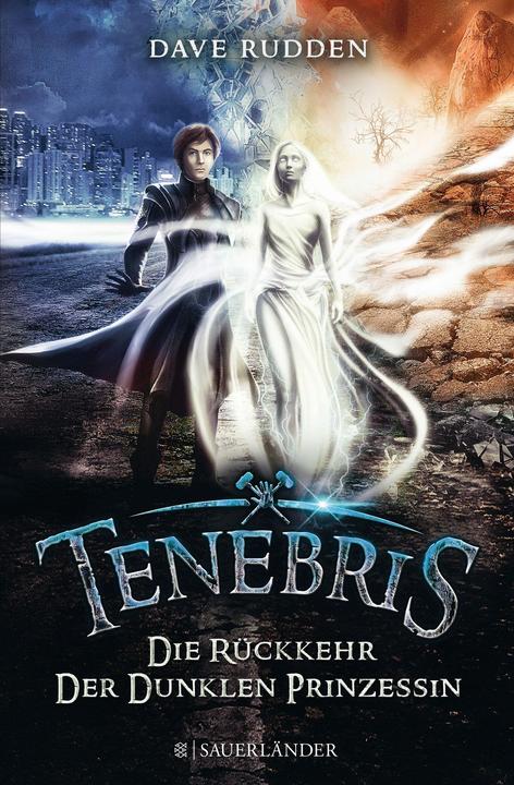 Immagine prodotto Tenebris - Die Rückkehr der dunklen Prinzessin (Tedesco, Dave Rudden, 2017)