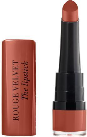 Actual product image Bourjois Rouge Velvet The Lipstick (51 Chocoquette)
