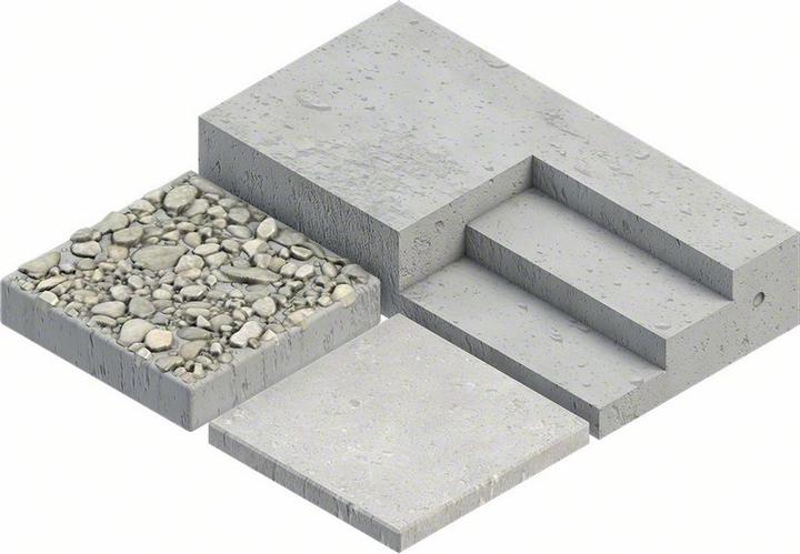 Immagine prodotto Bosch Professional Zubehör Trapano a percussione Expert SDS plus-7X, 5 x 150 x 215 mm (5 mm)