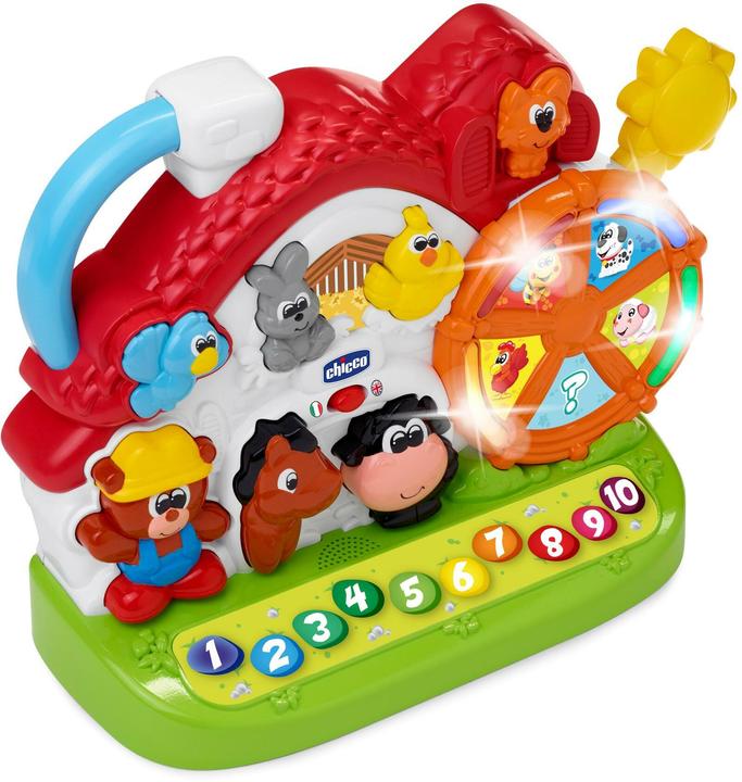 Produktbild Chicco ABC Sprechende Farm
