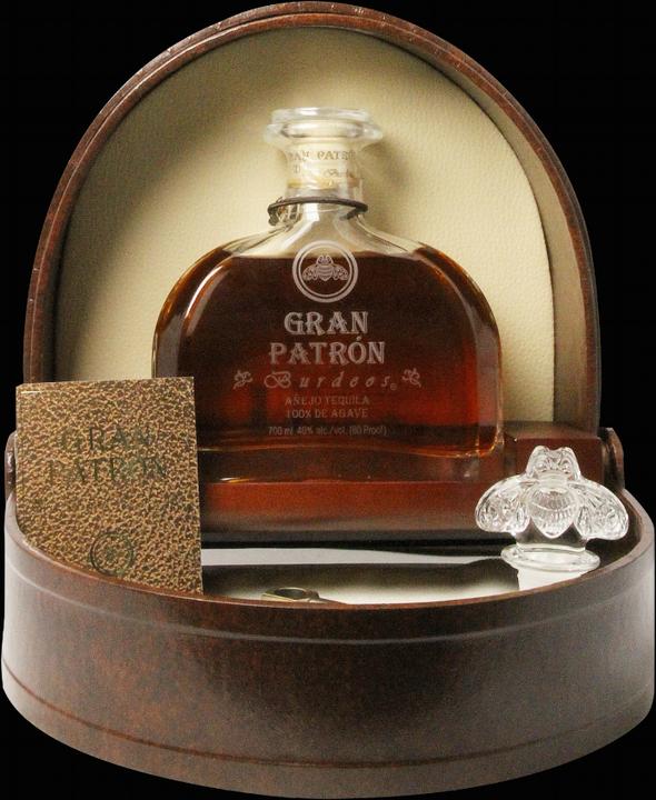 Immagine prodotto Patrón Spirits Company Tequila Gran Patron Burdeos pura agave