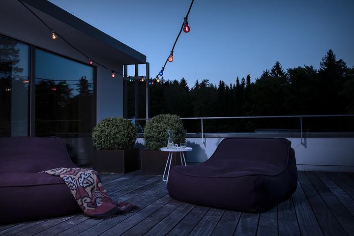 Produktbild Osram Led Star Décor Classic A (E27, 2.50 W, 160 lm, 1 x, G)