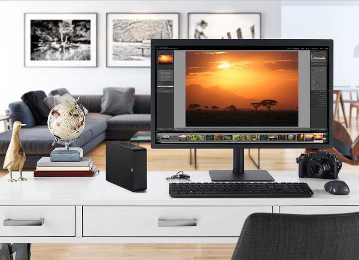Produktbild Seagate Expansion Desktop (16 TB)