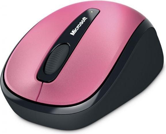 Microsoft Souris mobile sans fil 3500 Studio (Sans fil)