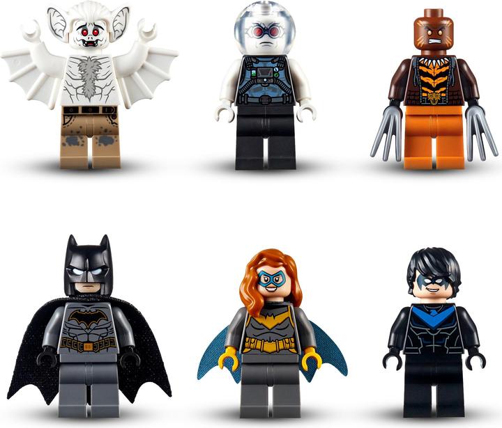 Image du produit LEGO Batterie mobile DC Super Heroes (76160, LEGO DC)