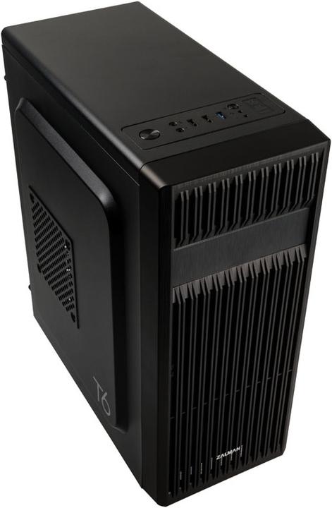 Actual product image Zalman T6 (ATX, mATX, Mini-ITX)