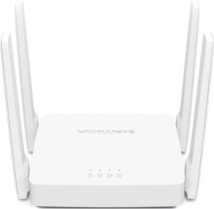 Produktbild Mercusys AC10 WLAN-Router Schnelles Ethernet Dual-Band (/5 GHz)