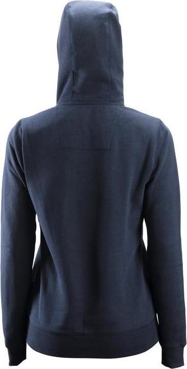 Produktbild Snickers Workwear 28069500003 Women's Zip Hoodie Dunkelblau XS (XS)