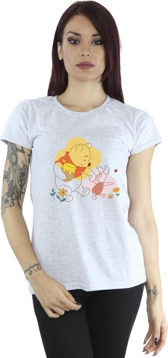 Image du produit Disney - T-shirt WINNIE THE POOH PIGLET - Femme (XL)