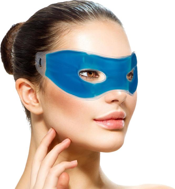 Produktbild Out of the blue Spa Augenmaske mit Gel zum Kühlen (Gel, Tag)