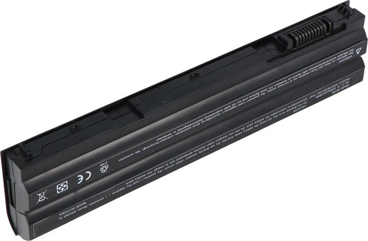 Actual product image Dell Battery Latitude E6530 (5200 mAh)