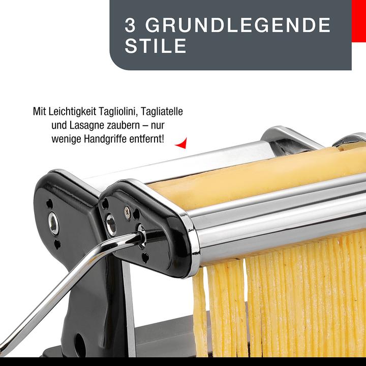 Actual product image GEFU Perfetta Nero