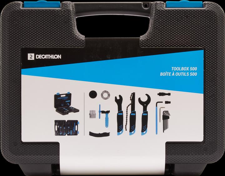 Image du produit Decathlon HYTR TB500