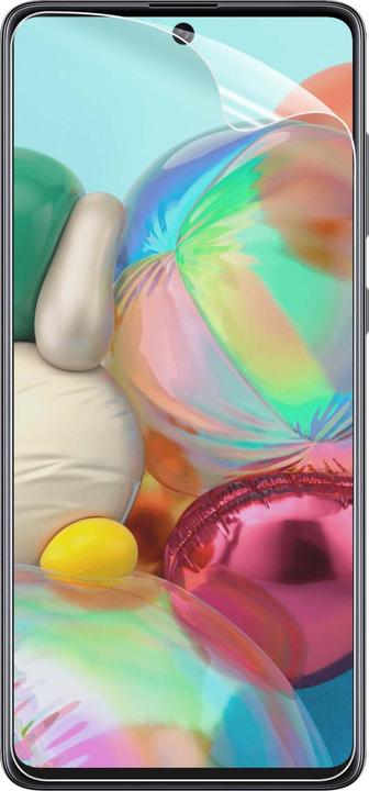 Actual product image Avizar Latex display protection film (1 Piece, Samsung Galaxy A71)