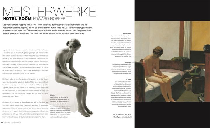 Produktbild Anatomie für Künstler (Deutsch, Sarah Simblet, 2021)