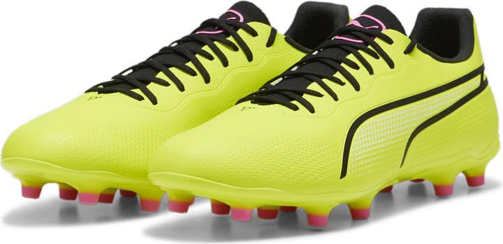 Nero, Giallo neon