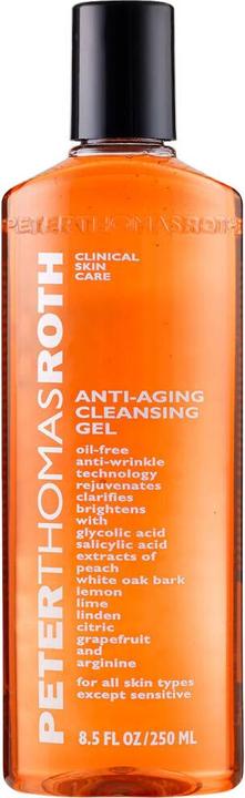 Image du produit Peter Thomas Roth Gel nettoyant anti-âge 250 ml (Gel, 250 ml)