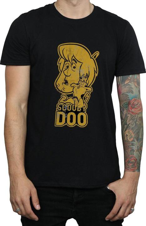 Immagine prodotto Scooby Doo And Shaggy Maglietta Uomo (XL)