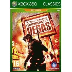 Produktbild Ubisoft Tom Clancy's Rainbow Six: Vegas (Xbox 360, EN)