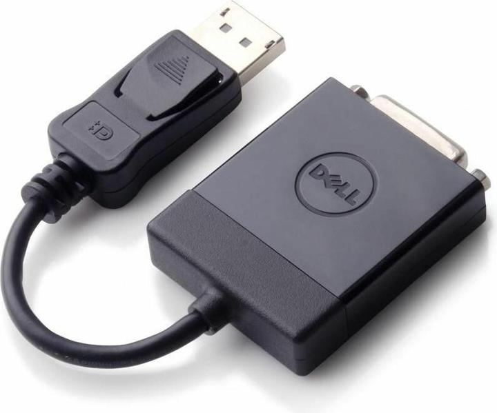 Image du produit Dell DisplayPort vers DVI (DVI, 20.30 cm)