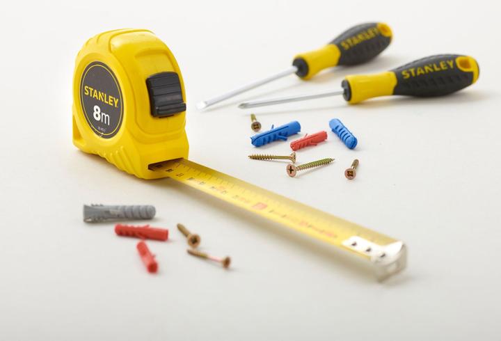 Image du produit Stanley Mètre à ruban (Métrique)