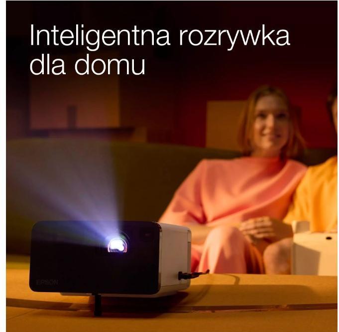 Produktbild Epson EF-21W (Full HD, 1000 lm)