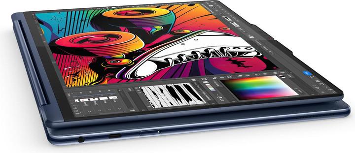 Image du produit Lenovo Yoga 9i Gen 8 (14", Intel Core Ultra 7 155H, 16 Go, 512 Go, DE)